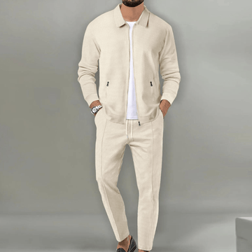 Alvin – Conjunto de Treinamento Casual | Elegante & Confortável