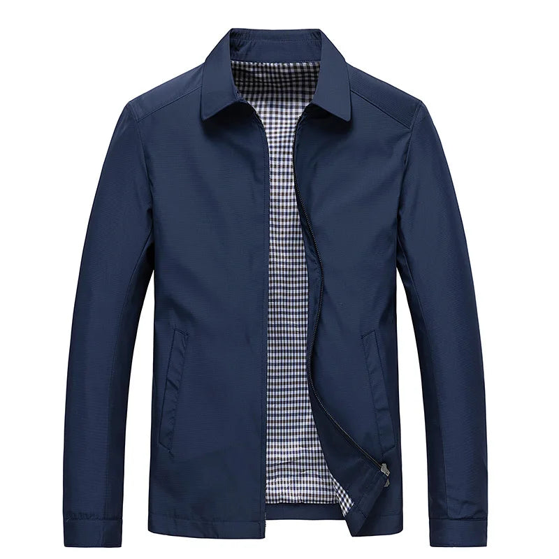Timo – Light Jacket for Men