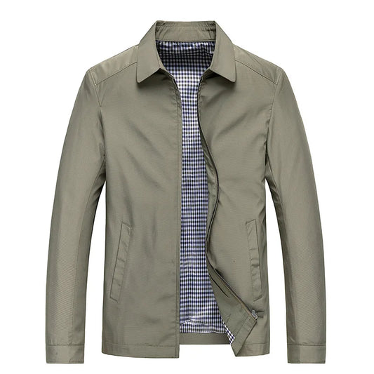 Timo – Light Jacket for Men
