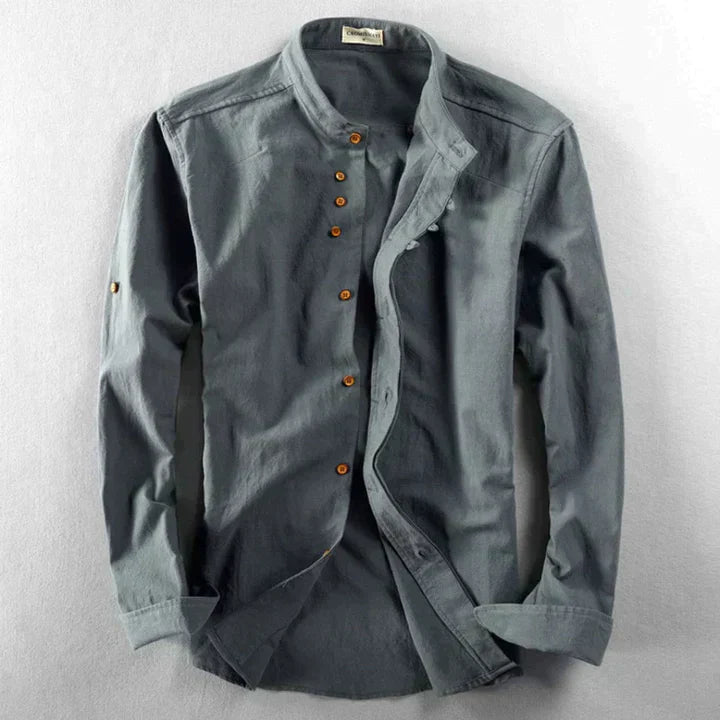 Oscar – Camisa Katana Japonesa para Homem