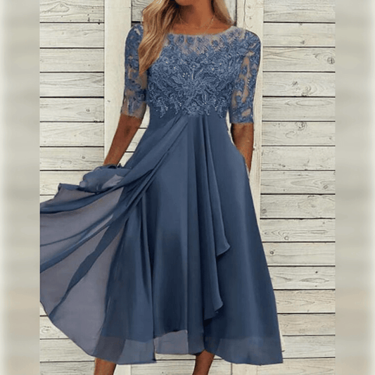 Jara - Graceful and comfortable dress