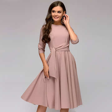 Ivaney - Vestido elegante e estiloso para mulheres