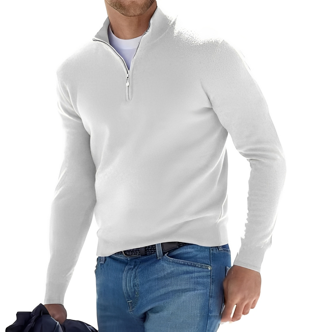 Aldous - Camisas de manga longa para homem - para um look descontraído