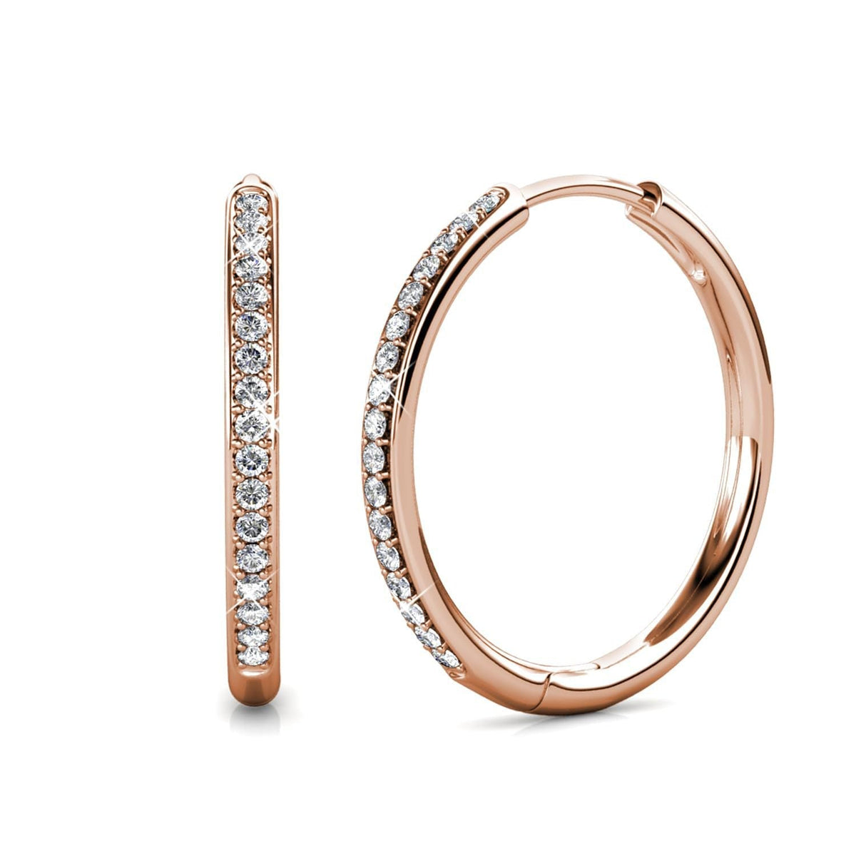 Sorel – Brincos com pavé