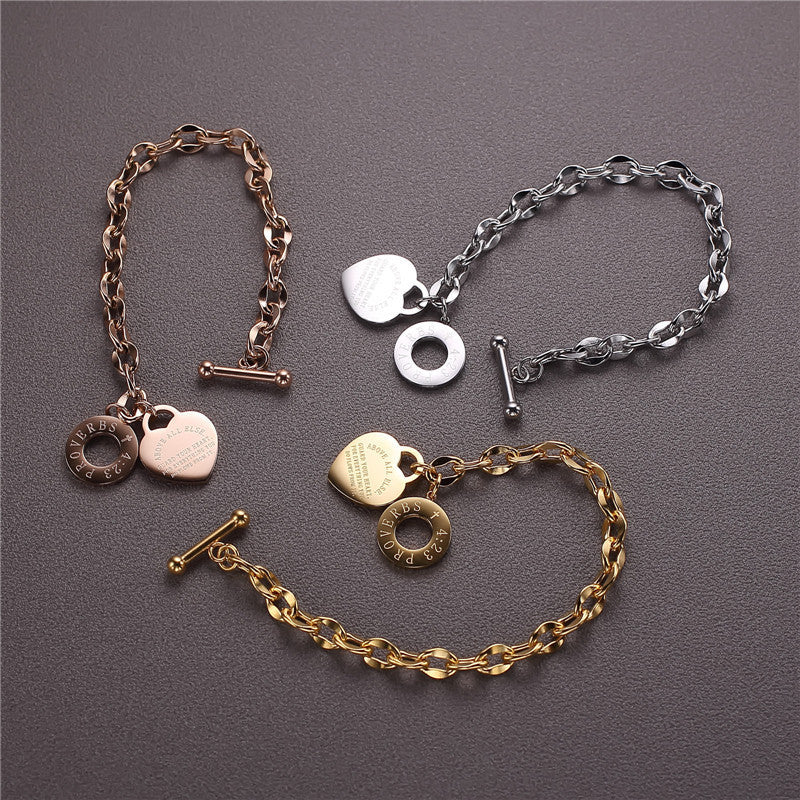 Alessia – Bracelete feminino tendência