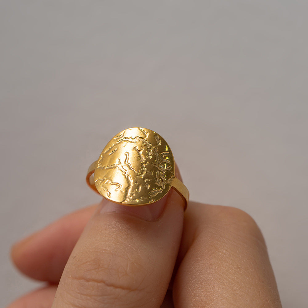 Sabrina - Bague em ouro