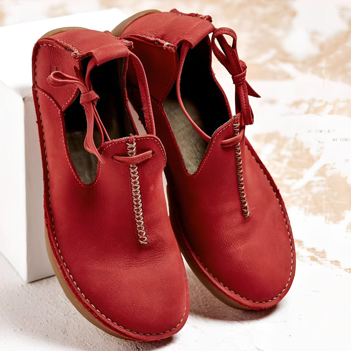 Alita - Sapatos Femininos Confortáveis