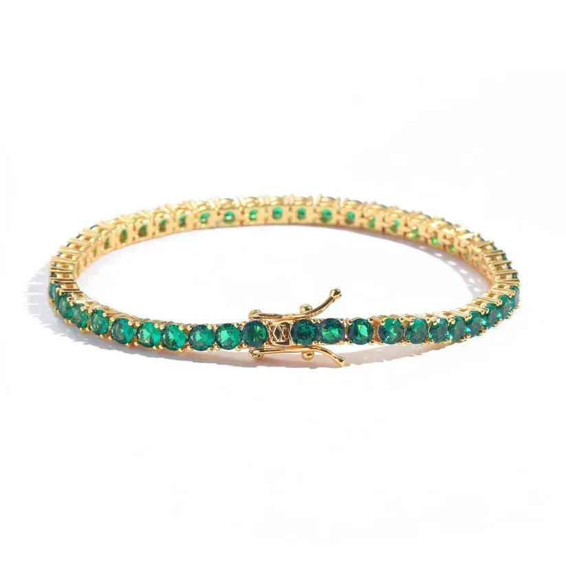 Aliona – Bracelete Virelli elegante