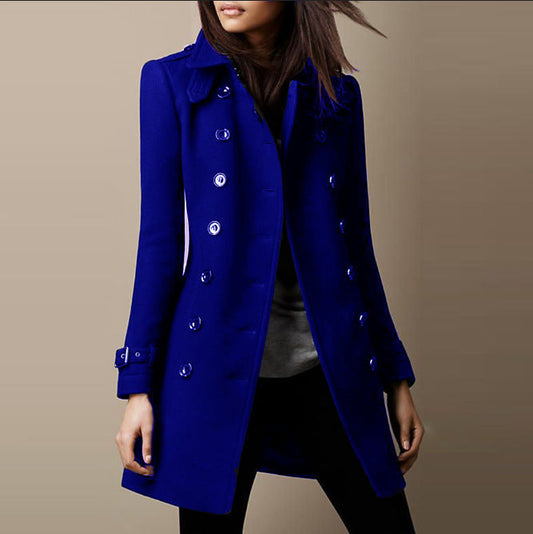 Vickie – Casaco mulher elegante