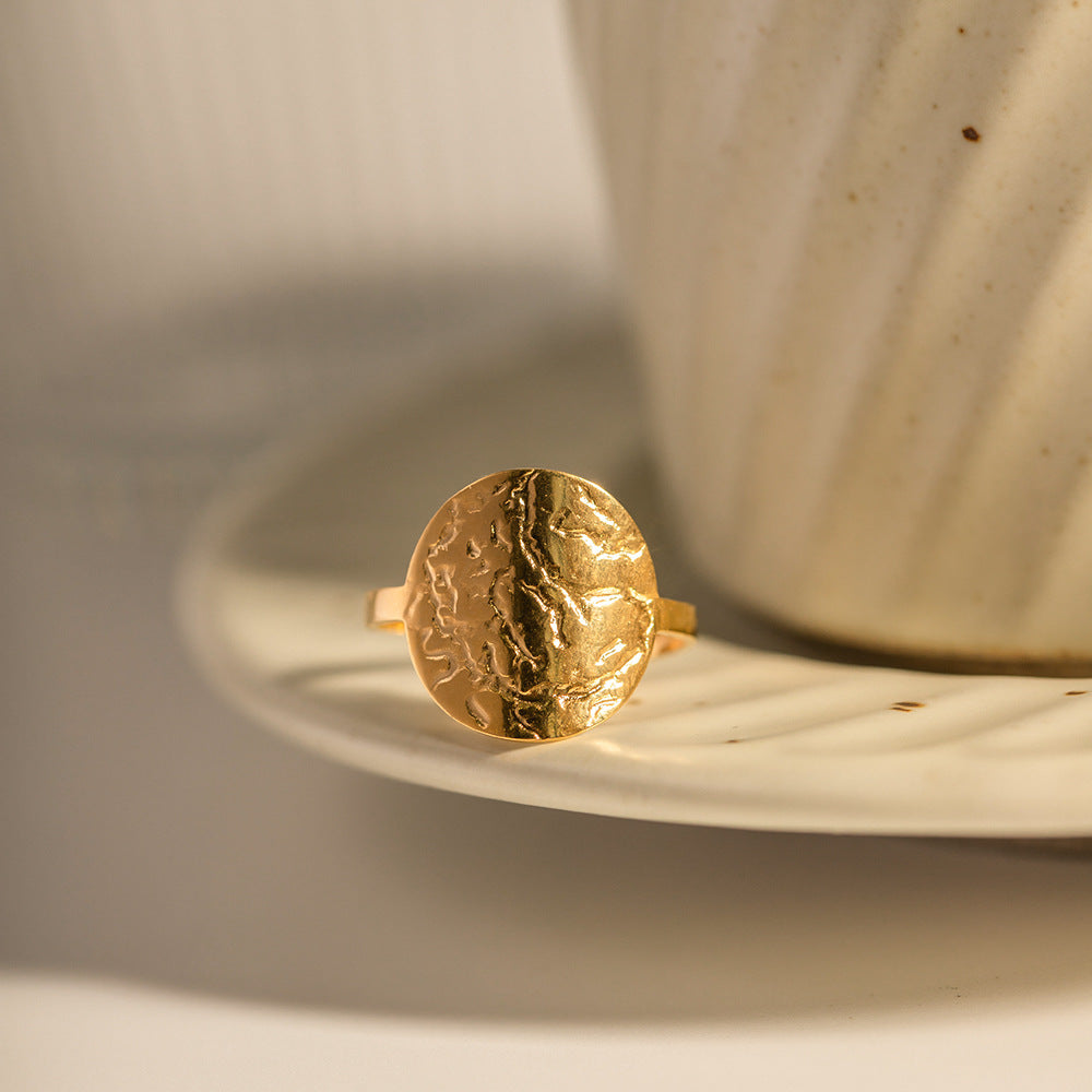 Sabrina - Bague em ouro