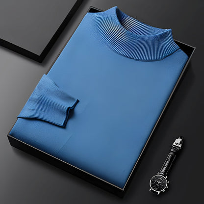 Kervan - Warmer Winterpullover aus Strick für Herren