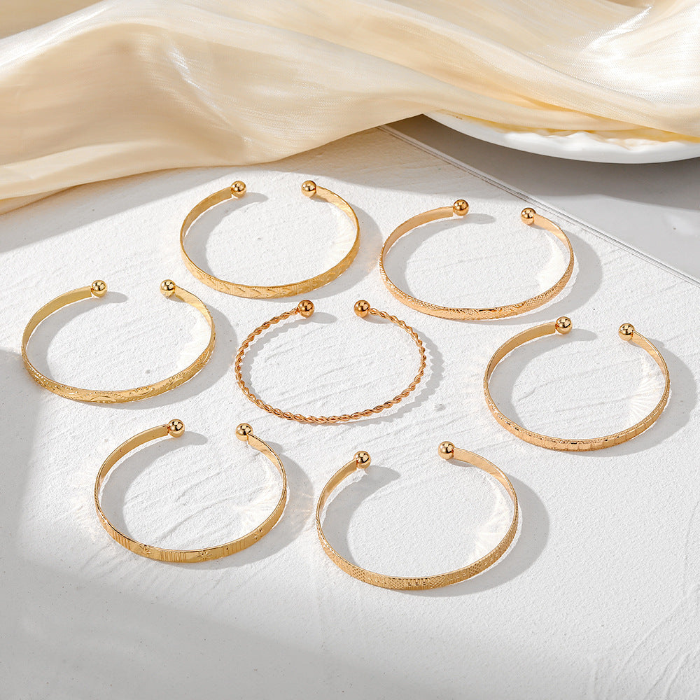Selene – Conjunto de braceletes