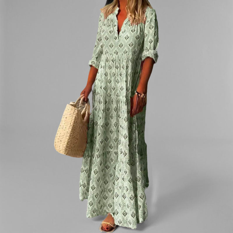 Nele – Vestido Vintage