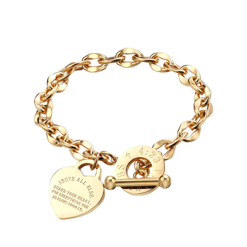 Alessia – Bracelete feminino tendência