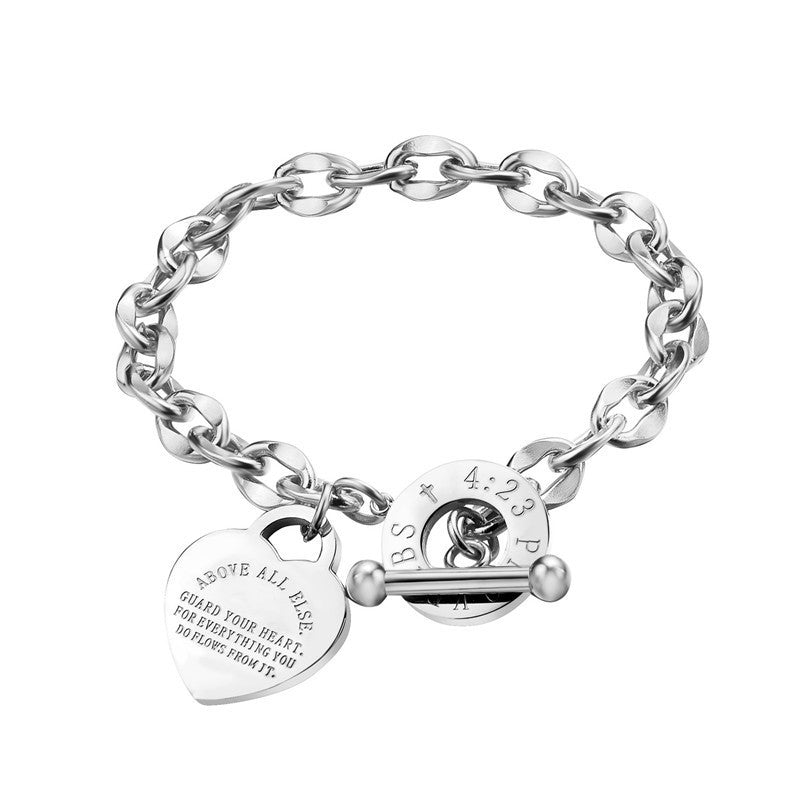 Alessia – Bracelete feminino tendência