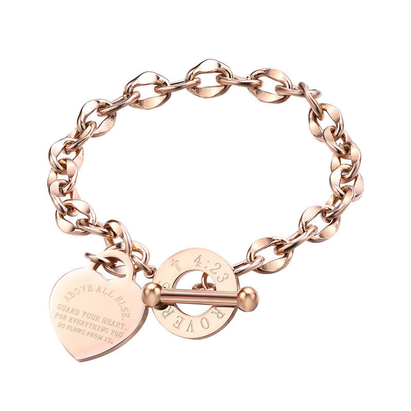Alessia – Bracelete feminino tendência