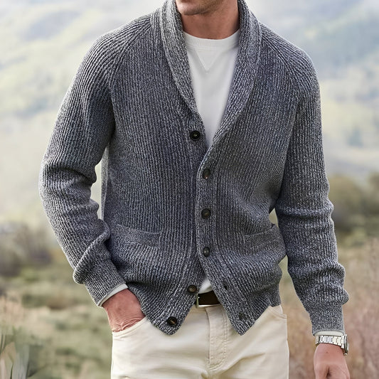 Kendrik - Warm and comfortable sweater for man