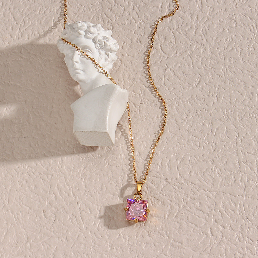 Jada – Colar chic com estilo delicado