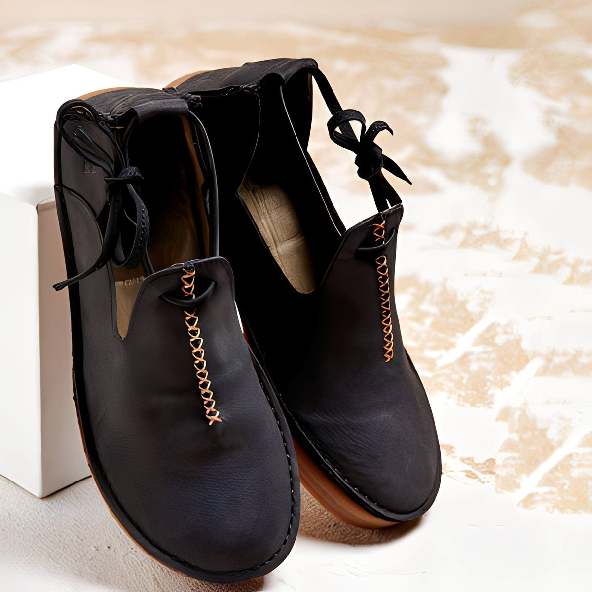 Alita - Sapatos Femininos Confortáveis