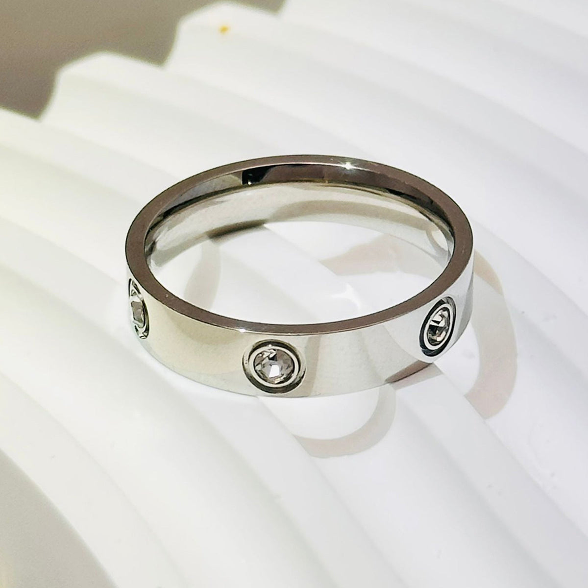 Gelsomina – Bague elegante