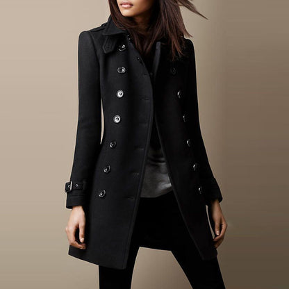 Vickie – Casaco mulher elegante