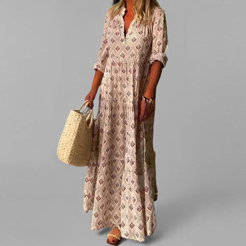 Nele – Vestido Vintage