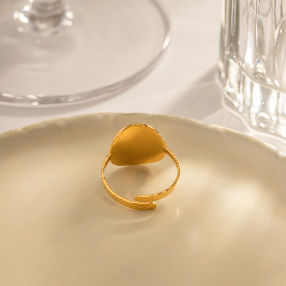Sabrina - Bague em ouro