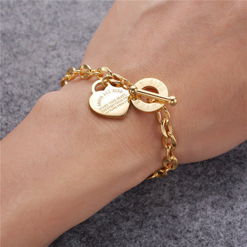 Alessia – Bracelete feminino tendência