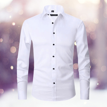 Regor - Camisa Elástica Sem Rugas