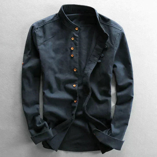 Oscar – Camisa Katana Japonesa para Homem