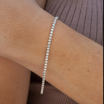 Bracelete de tênis mini
