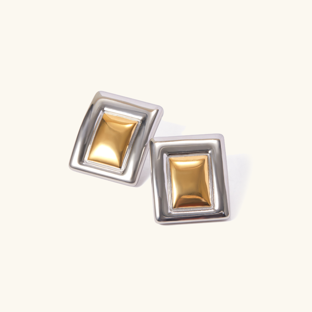 Jocelyn - Brincos Goldbox