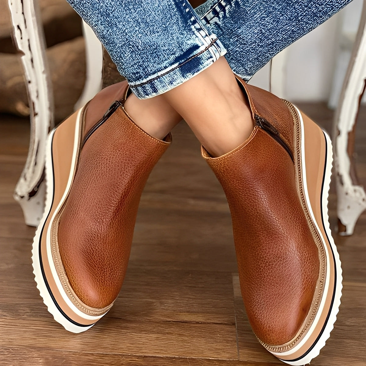 Ariela – Botas Elegantes para Qualquer Ocasião