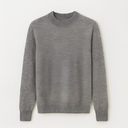 Kelsey - Suéter quente de caxemira para mulher