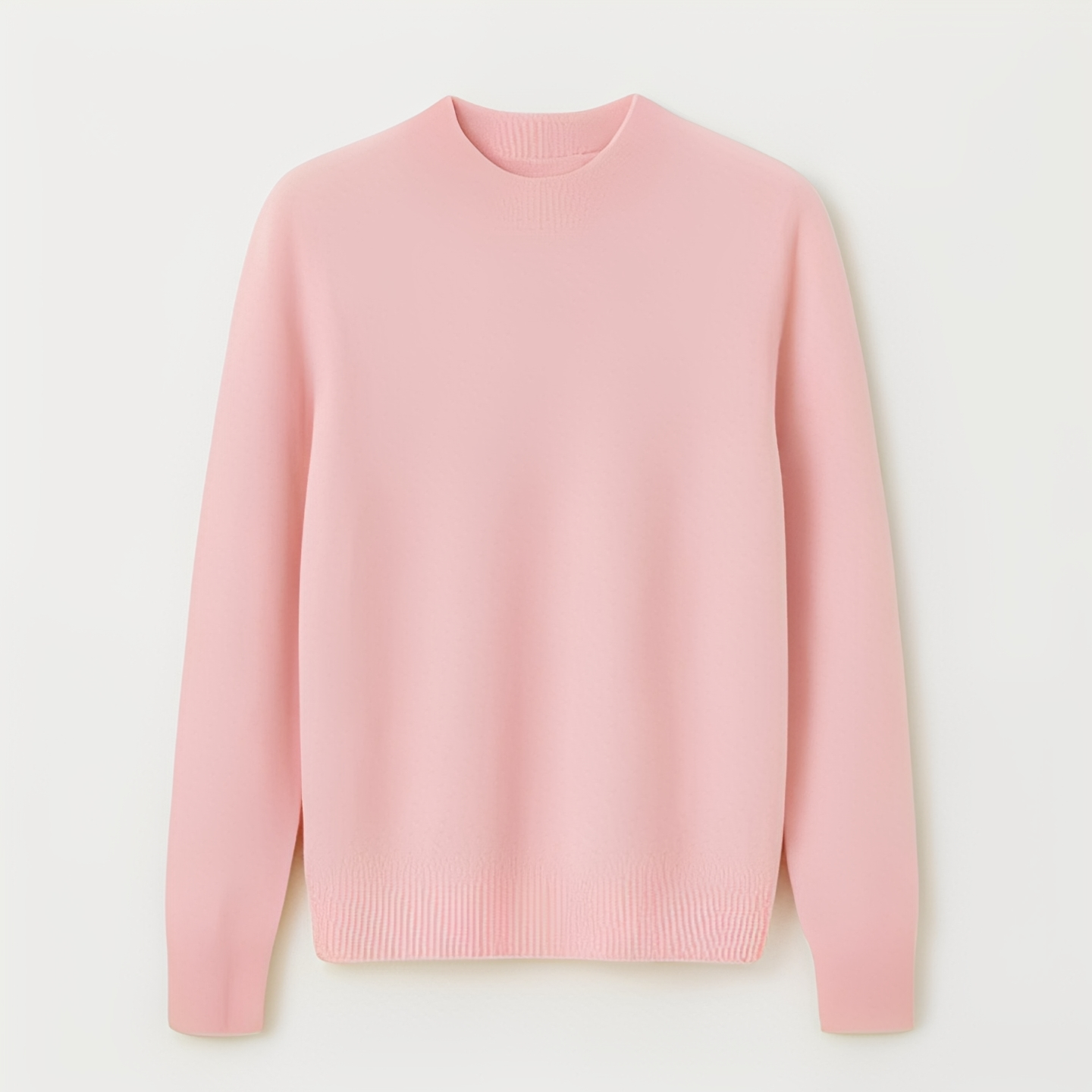 Kelsey - Suéter quente de caxemira para mulher