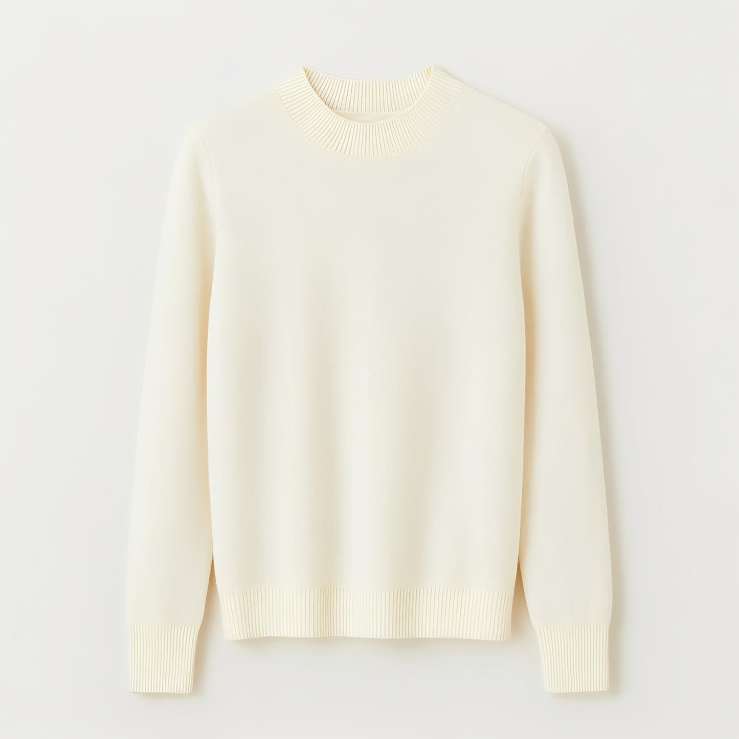 Kelsey - Suéter quente de caxemira para mulher