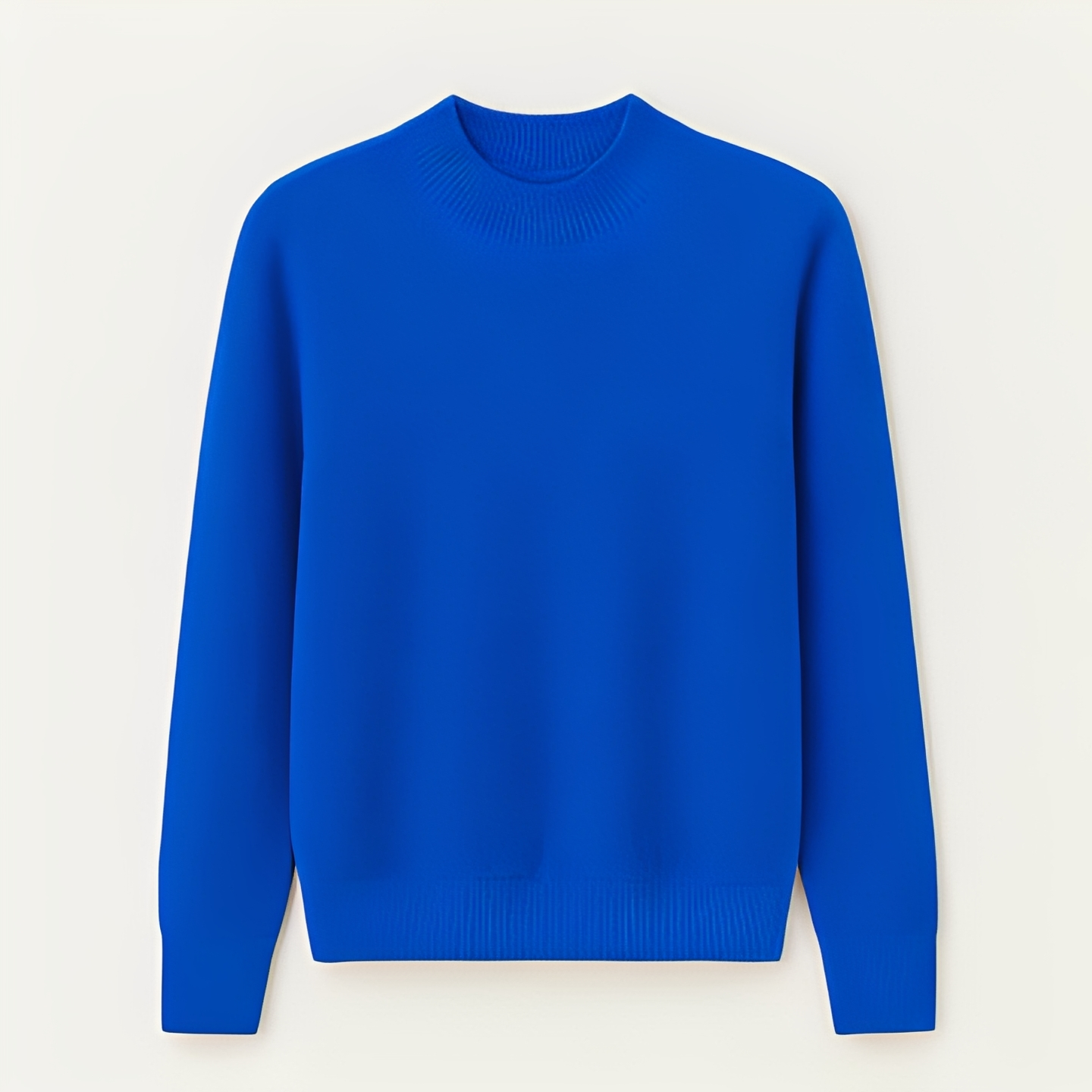 Kelsey - Suéter quente de caxemira para mulher