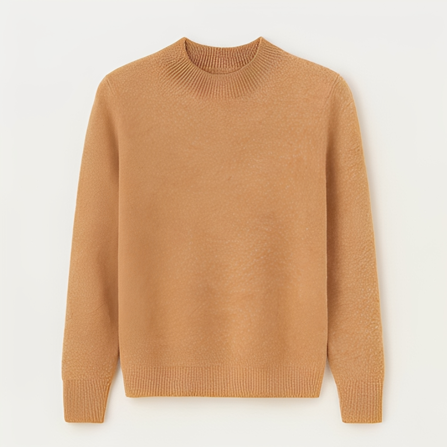 Kelsey - Suéter quente de caxemira para mulher