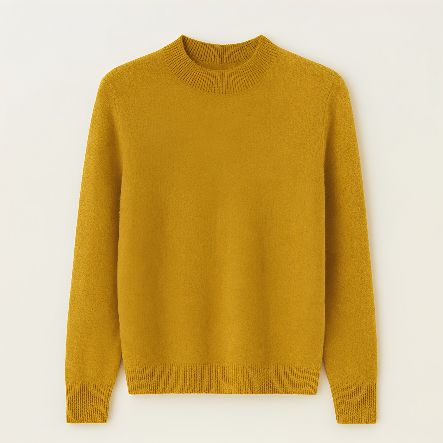 Kelsey - Suéter quente de caxemira para mulher