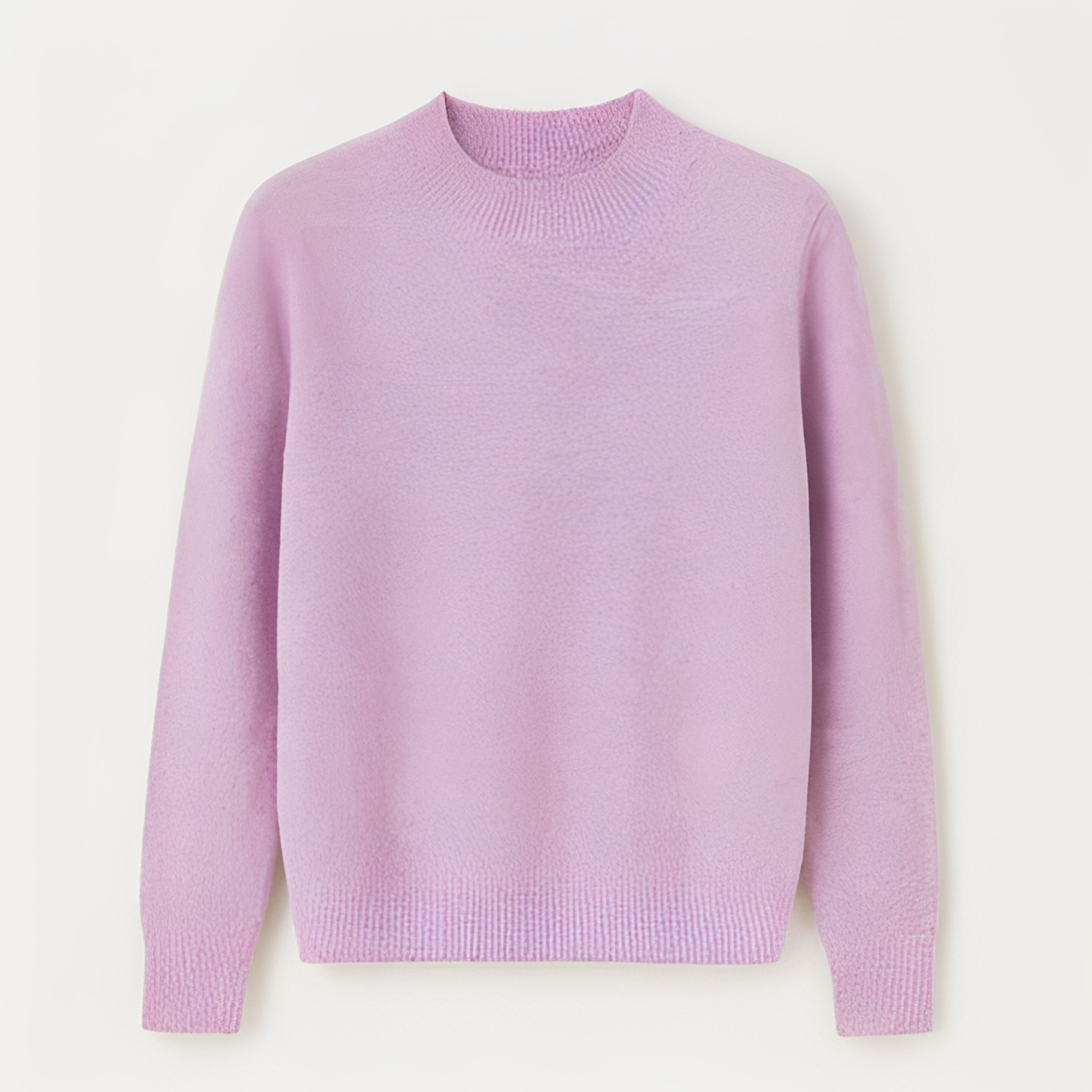 Kelsey - Suéter quente de caxemira para mulher