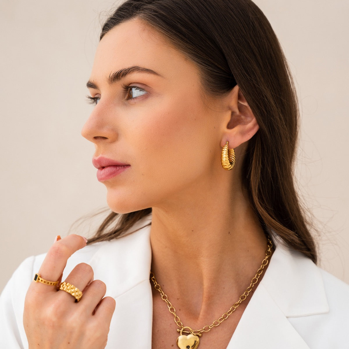 Milley – Crioulos Croissant Dourado