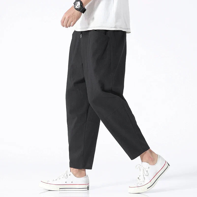 Daveric - Shorts Kyoto Soltos para Homens