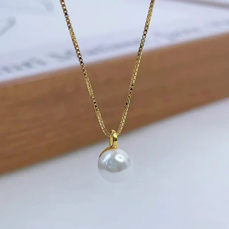 Grace – Colar Minimalista e Elegante
