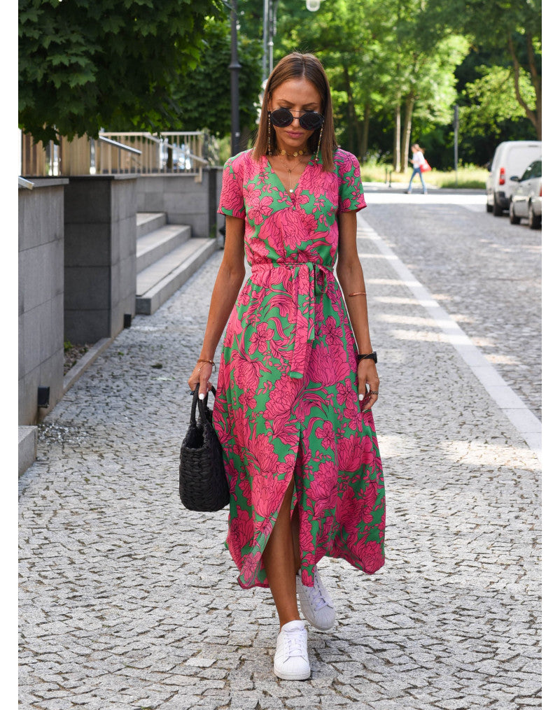 Linda – Vestido Confortável Elegante