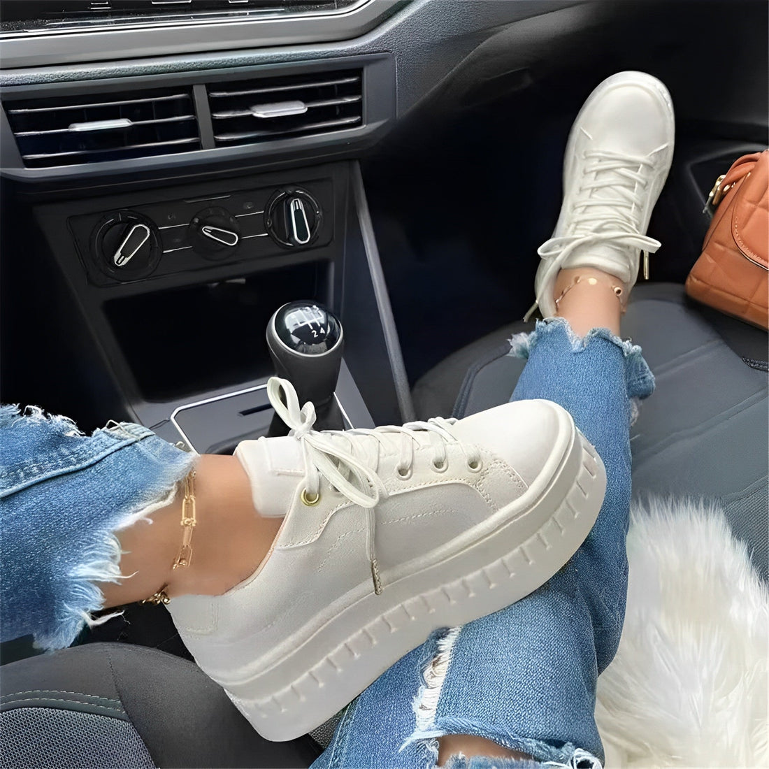 Novaria - Sapatos confortáveis e quentes