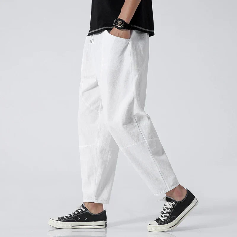 Daveric - Shorts Kyoto Soltos para Homens