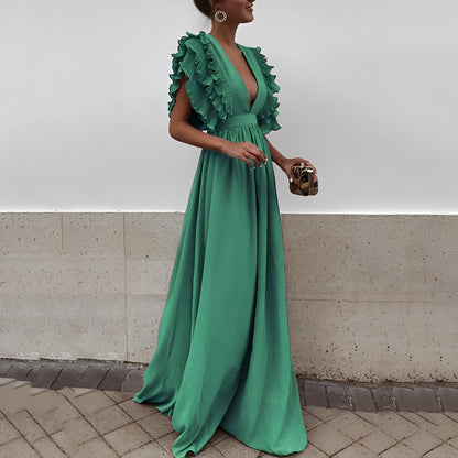 Jessu - Elegant long dresses for women