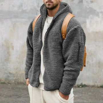 Tobias – Casaco de inverno aconchegante