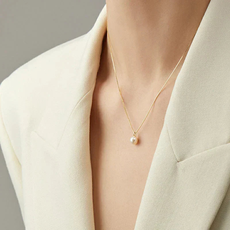 Grace – Colar Minimalista e Elegante
