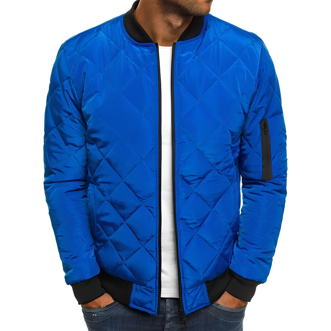 Arvin - Casaco elegante e confortável para homem